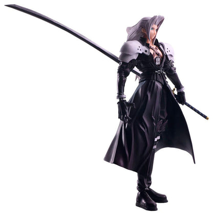 Imagen de Figura Sephiroth Bring Final Fantasy Vii 17Cm parte de nuestra colección en Espadas y más, sitio oficial.