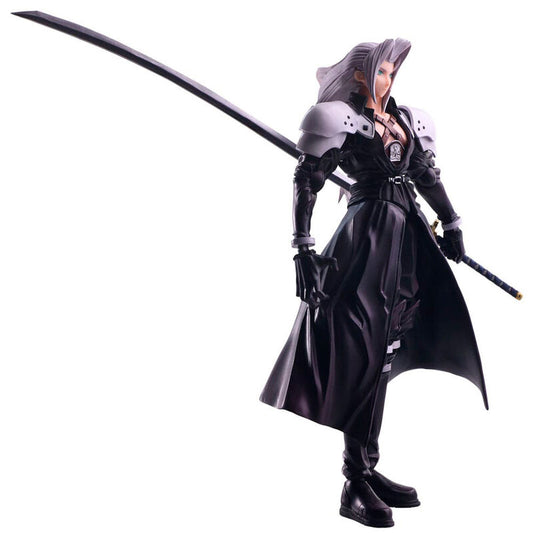 Imagen de Figura Sephiroth Bring Final Fantasy Vii 17Cm parte de nuestra colección en Espadas y más, sitio oficial.