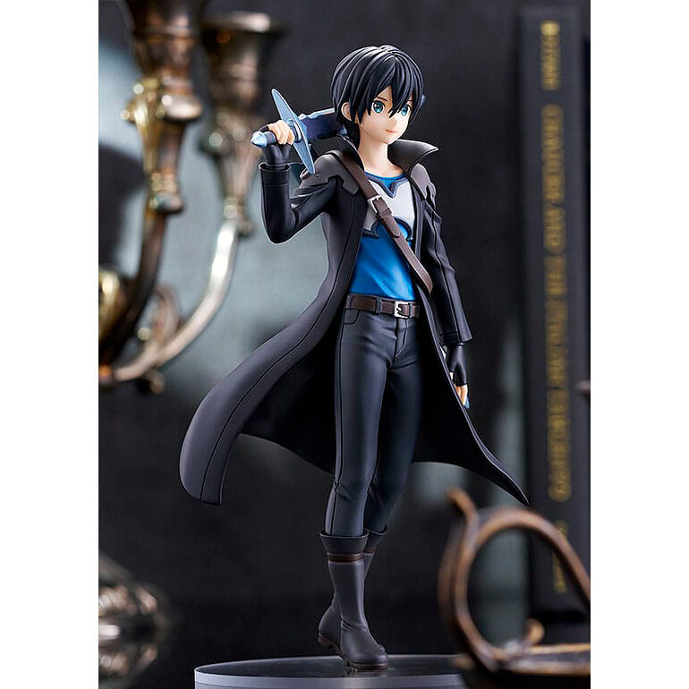 Imagen 3 de Figura Pop Up Parade Kirito Aria Of A Starless Night Sword Art Online The Movie -Progressive- Aria Of A Starless Night 17Cm