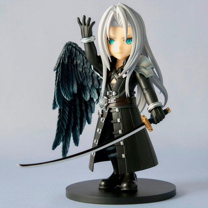 Imagen de Figura Sephiroth Remake Adorable Final Fantasy Vii 13Cm parte de nuestra colección en Espadas y más, sitio oficial.