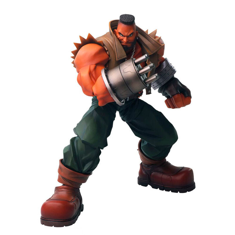 Imagen 3 - Figura Barret Wallace Bring Final Fantasy Xvi 17Cm