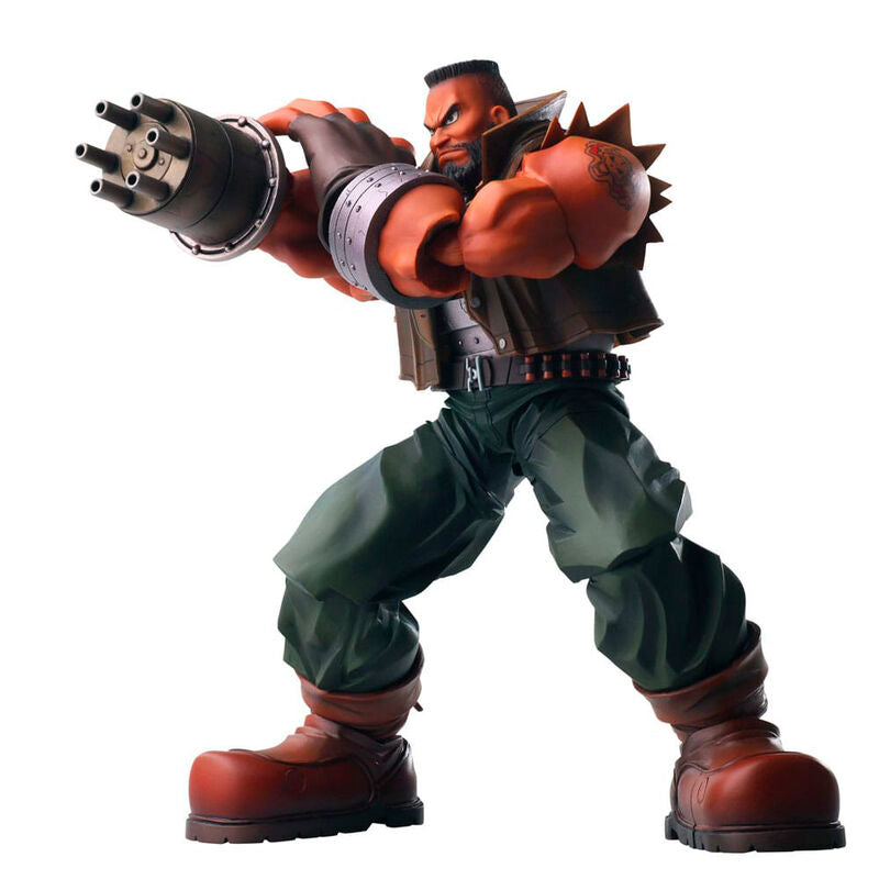 Imagen 4 - Figura Barret Wallace Bring Final Fantasy Xvi 17Cm
