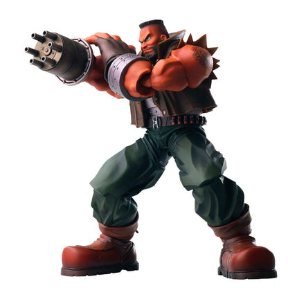 Imagen 4 - Figura Barret Wallace Bring Final Fantasy Xvi 17Cm