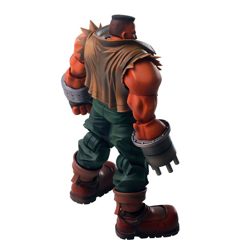 Imagen 5 - Figura Barret Wallace Bring Final Fantasy Xvi 17Cm