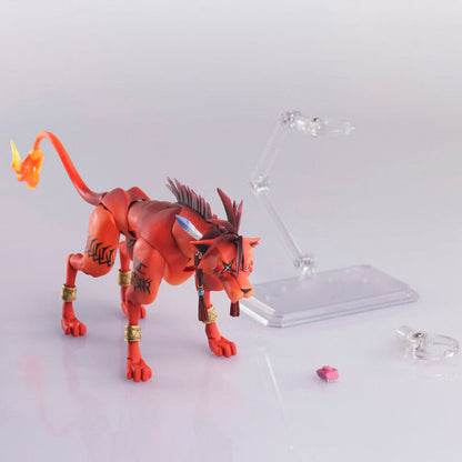 Imagen 5 - Figura Red Xiii Final Bring Fantasy Vii 9Cm