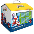 Imagen 1 de Set Papeleria Casa Spidey And His Amazing Friends Marvel 20Pzs