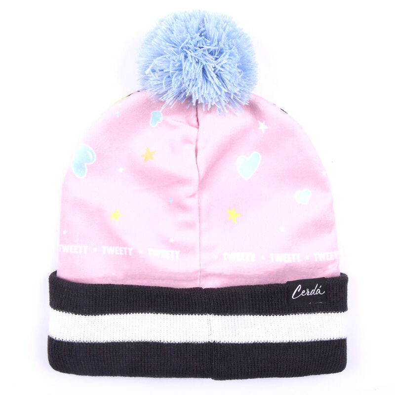 Imagen 2 - Conjunto Gorro Guantes Braga Cuello Looney Tunes