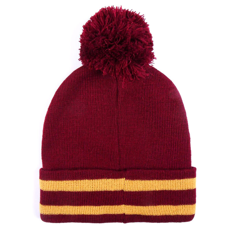 Imagen 2 - St Gorro Y Bufanda Gryffindor Harry Potter