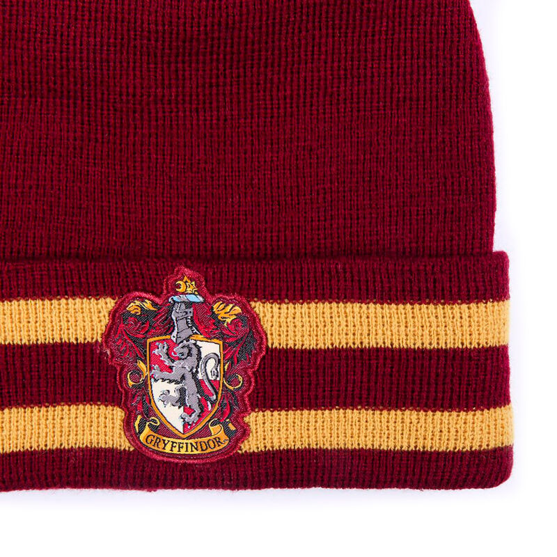 Imagen 3 - St Gorro Y Bufanda Gryffindor Harry Potter