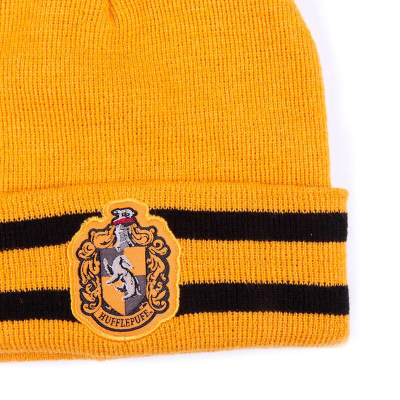 Imagen 3 de St Gorro Y Bufanda Hufflepuff Harry Potter