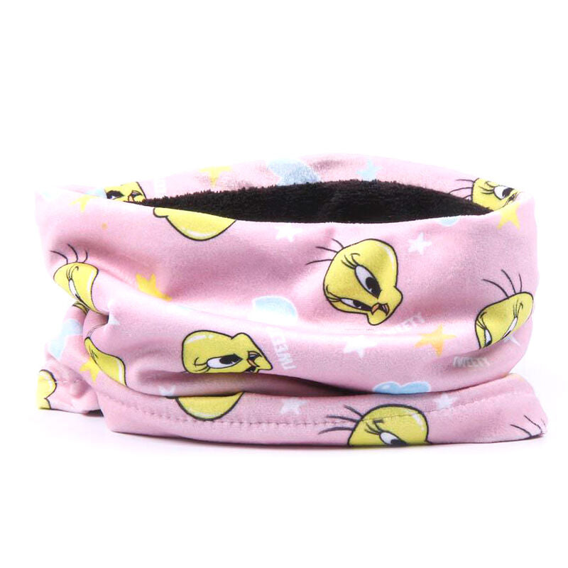 Imagen 4 - Conjunto Gorro Guantes Braga Cuello Looney Tunes