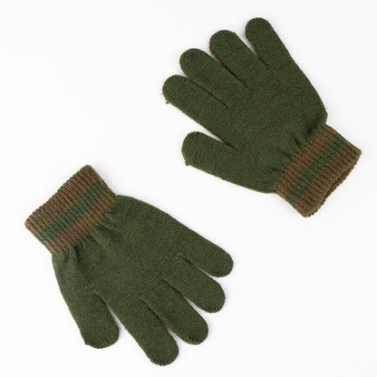 Imagen 4 de Conjunto Gorro Guantes Braga Cuello Jurassic Park 2