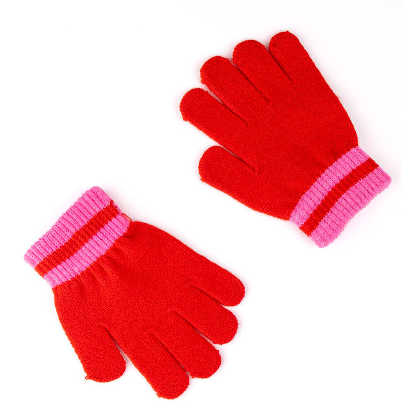 Imagen 4 de Conjunto Gorro Guantes Braga Cuello Minnie Disney 3