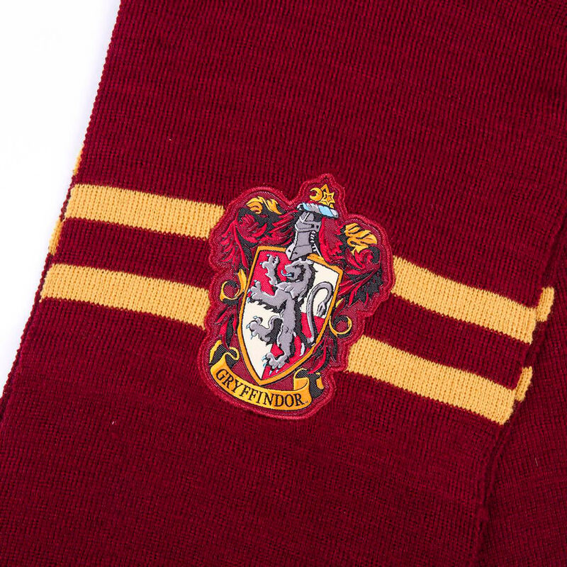 Imagen 5 - St Gorro Y Bufanda Gryffindor Harry Potter