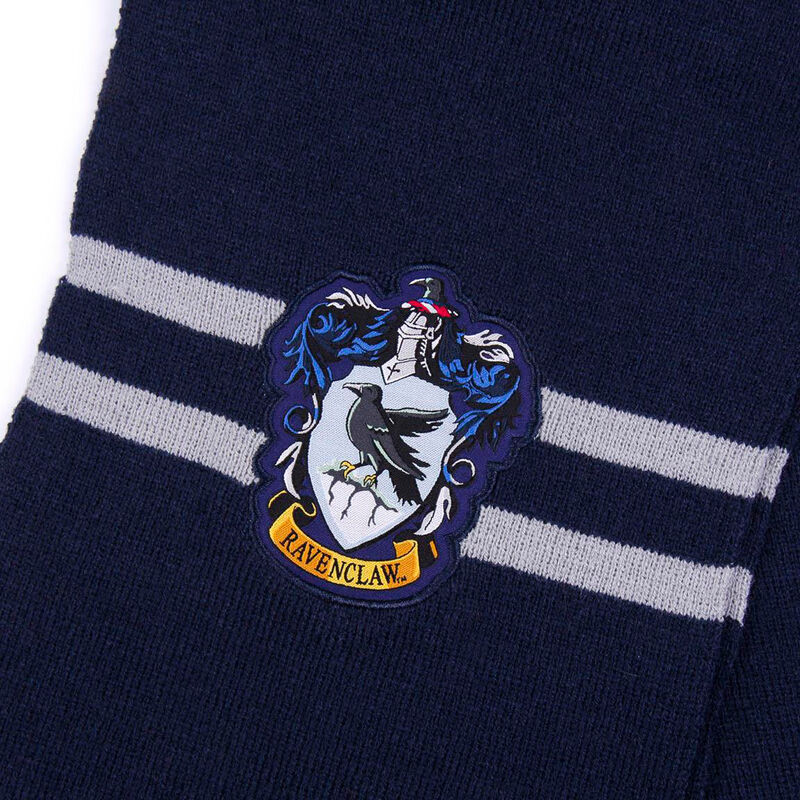 Imagen 4 de St Gorro Y Bufanda Ravenclaw Harry Potter