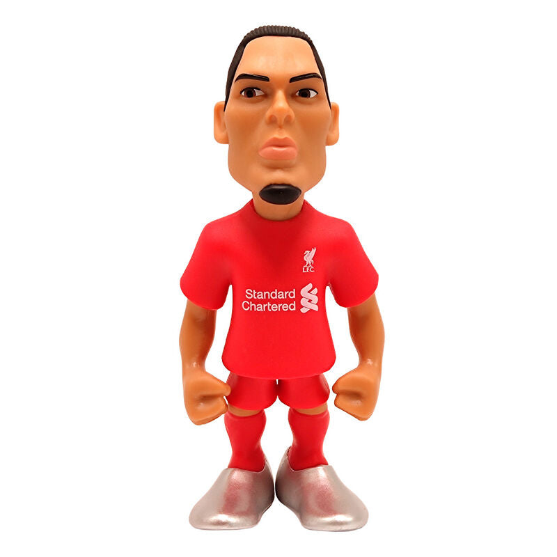 Imagen 2 de Figura Minix Van Dijk Liverpool 12Cm