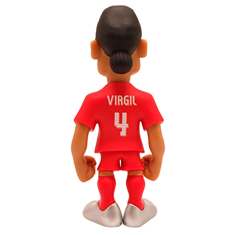 Imagen 4 de Figura Minix Van Dijk Liverpool 12Cm