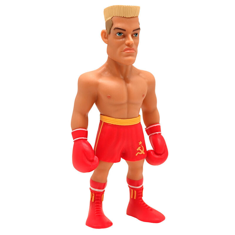 Imagen 2 de Figura Minix Ivan Drago 12Cm