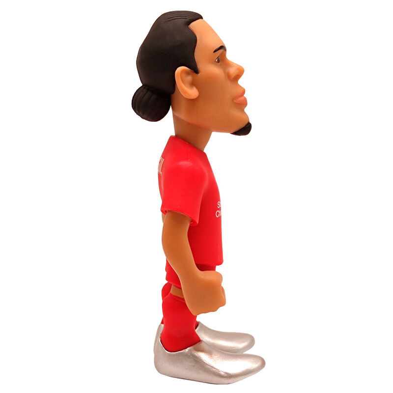 Imagen 5 de Figura Minix Van Dijk Liverpool 12Cm