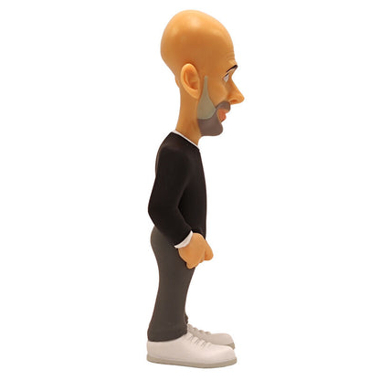 Imagen 2 de Figura Minix Pep Guardiola City 12Cm