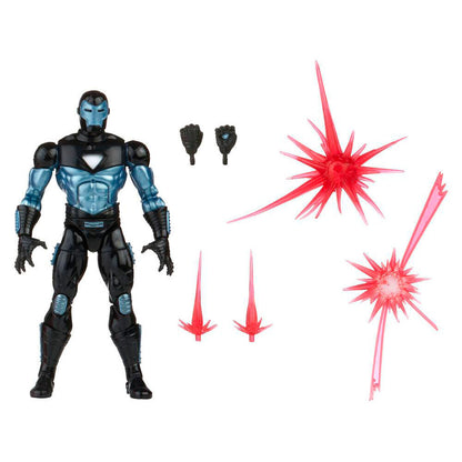 Imagen 2 de Figura Marvel War Machine Marvel Legends 15Cm