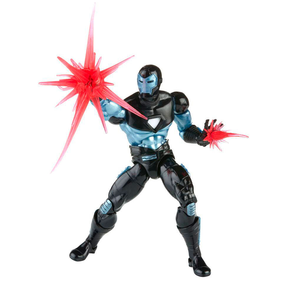 Imagen 3 de Figura Marvel War Machine Marvel Legends 15Cm