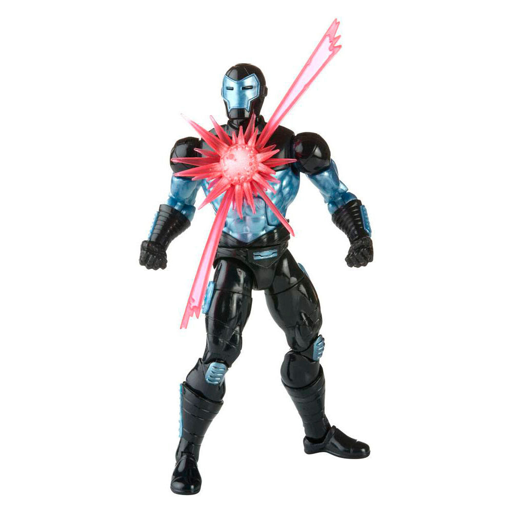 Imagen 4 de Figura Marvel War Machine Marvel Legends 15Cm