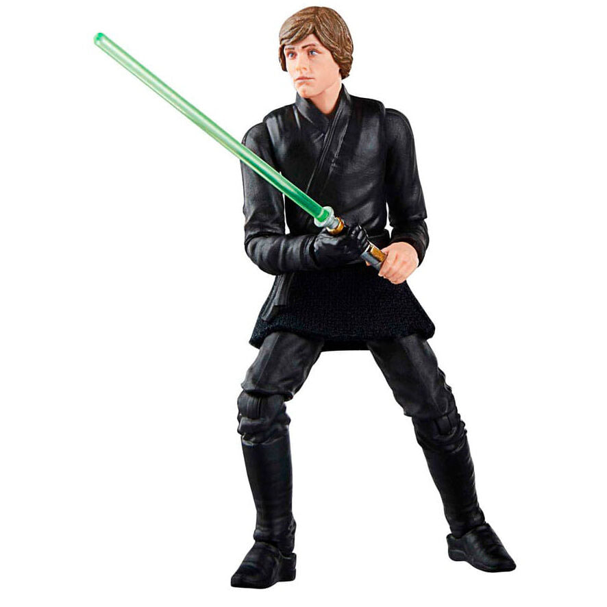 Imagen 7 - Figuras Luke Skywalker & Grogu El Libro De Boba Fett Star Wars 9,5Cm