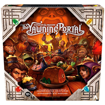 Imagen 1 - Juego Mesa The Yawning Portal Dungeons & Dragons Español