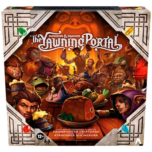 Imagen 1 de Juego Mesa The Yawning Portal Dungeons & Dragons Español