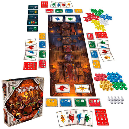 Imagen 2 - Juego Mesa The Yawning Portal Dungeons & Dragons Español