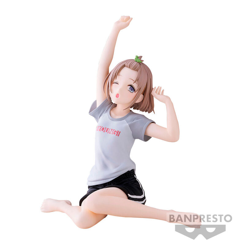 Imagen 1 de Figura Asahi Serizawa Relax Time The Idolmaster Shiny Colors 10Cm