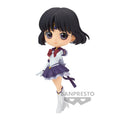 Imagen 1 - Figura Sailor Saturn Ver.a Pretty Guardian Sailor Moon Cosmos Q Posket 13Cm