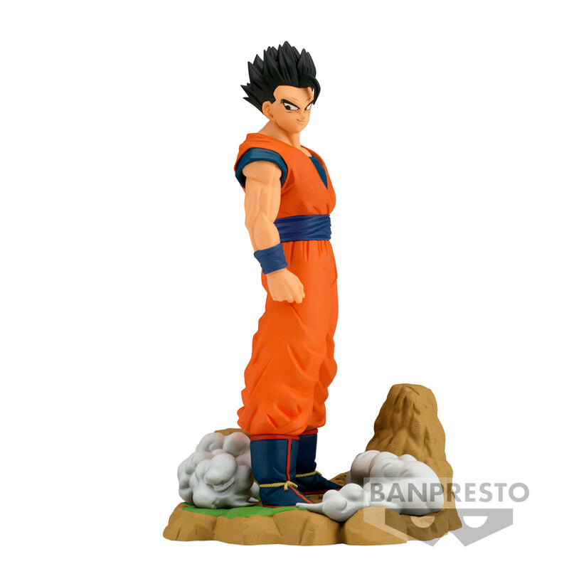 Imagen 1 de Figura Son Gohan History Box Dragon Ball Z 12Cm