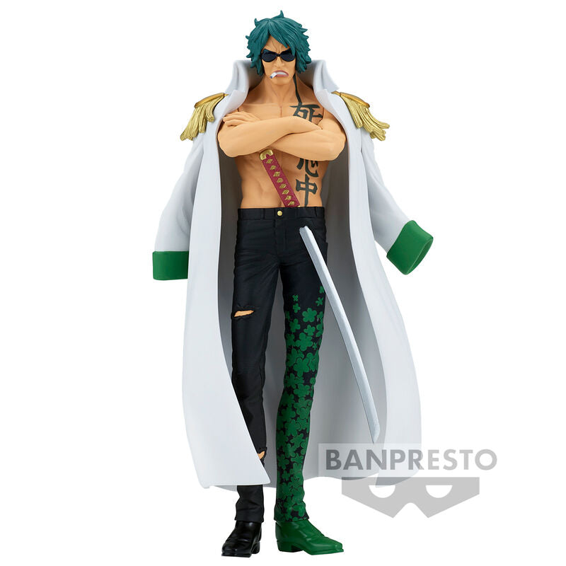 Imagen 1 de Figura Aramaki Grandline Series One Piece 17Cm