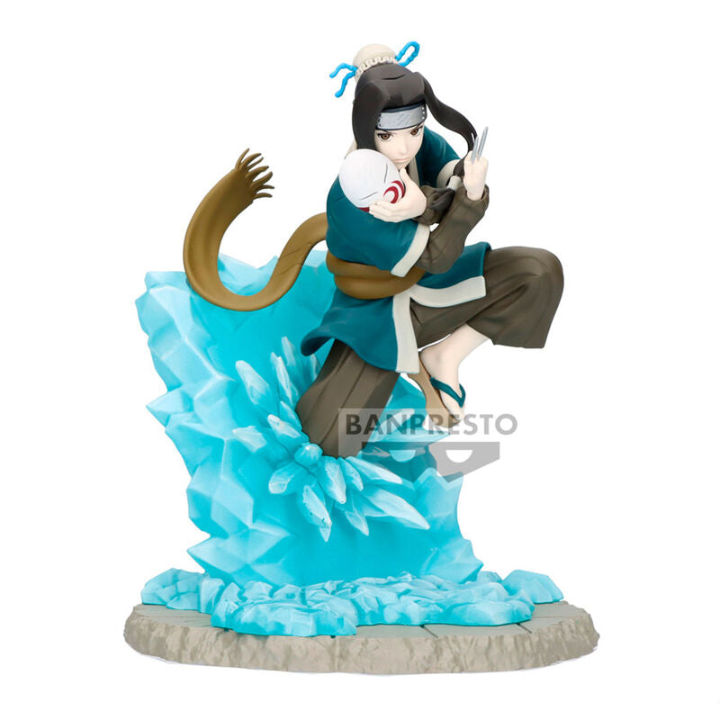 Imagen 1 de Figura Haku Memorable Saga Naruto Shippuden 12Cm