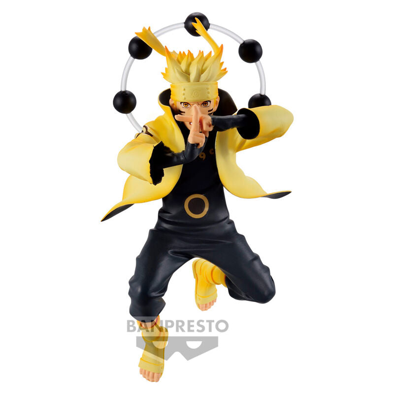 Imagen 1 de Figura Naruto Uzumaki Vibration Stars Naruto Shippuden 14Cm