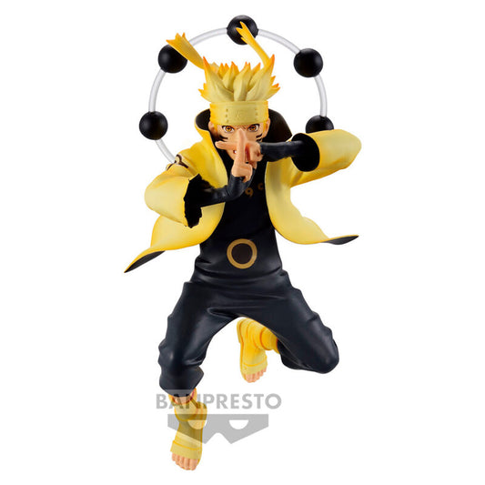 Imagen 1 de Figura Naruto Uzumaki Vibration Stars Naruto Shippuden 14Cm 2