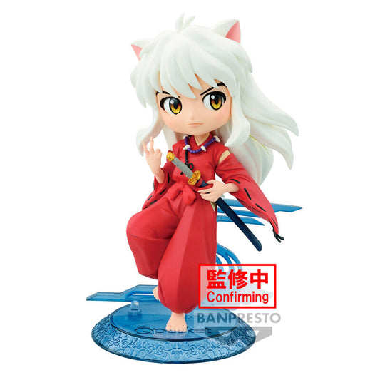 Imagen 1 de Figura Inuyasha - Inuyasha Q Posket Together 14Cm