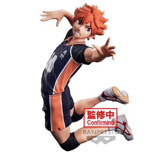 Imagen 1 de Figura Shoyo Hinata Posing Haikyu!! 13Cm