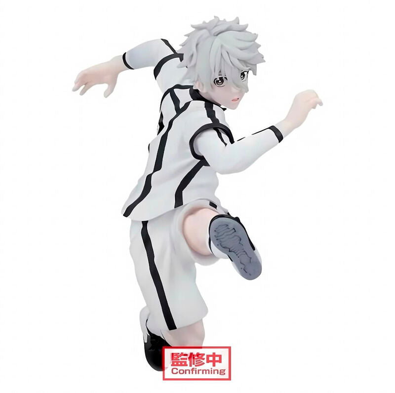 Imagen de Figura Seishiro Nagi Episode Nagi Blue Lock The Movie 16Cm parte de nuestra colección en Espadas y más, sitio oficial.