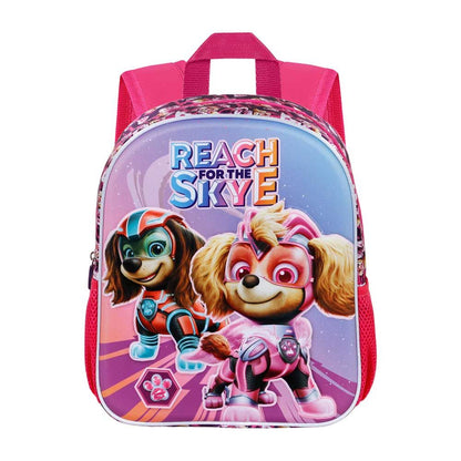 Imagen 1 de Mochila 3D Might Patrulla Canina Paw Patrol 31Cm