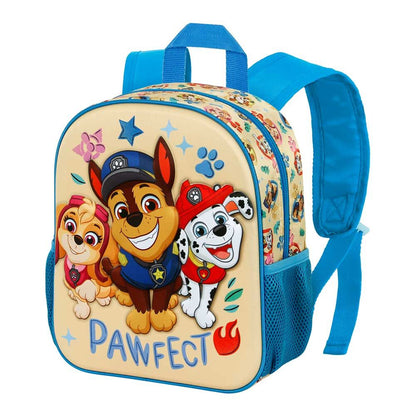 Imagen 2 de Mochila 3D Friend Patrulla Canina Paw Patrol 31Cm