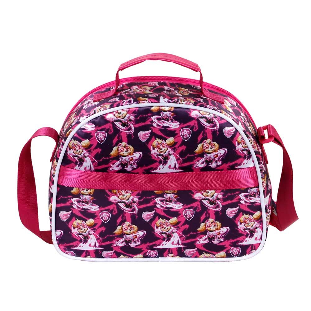 Imagen de Bolsa Portameriendas 3D Might Patrulla Canina Paw Patrol parte de nuestra colección en Espadas y más, sitio oficial.