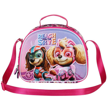 Imagen 1 de Bolsa Portameriendas 3D Might Patrulla Canina Paw Patrol