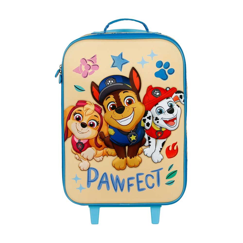 Imagen 2 de Mochila 3D Friend Patrulla Canina Paw Patrol