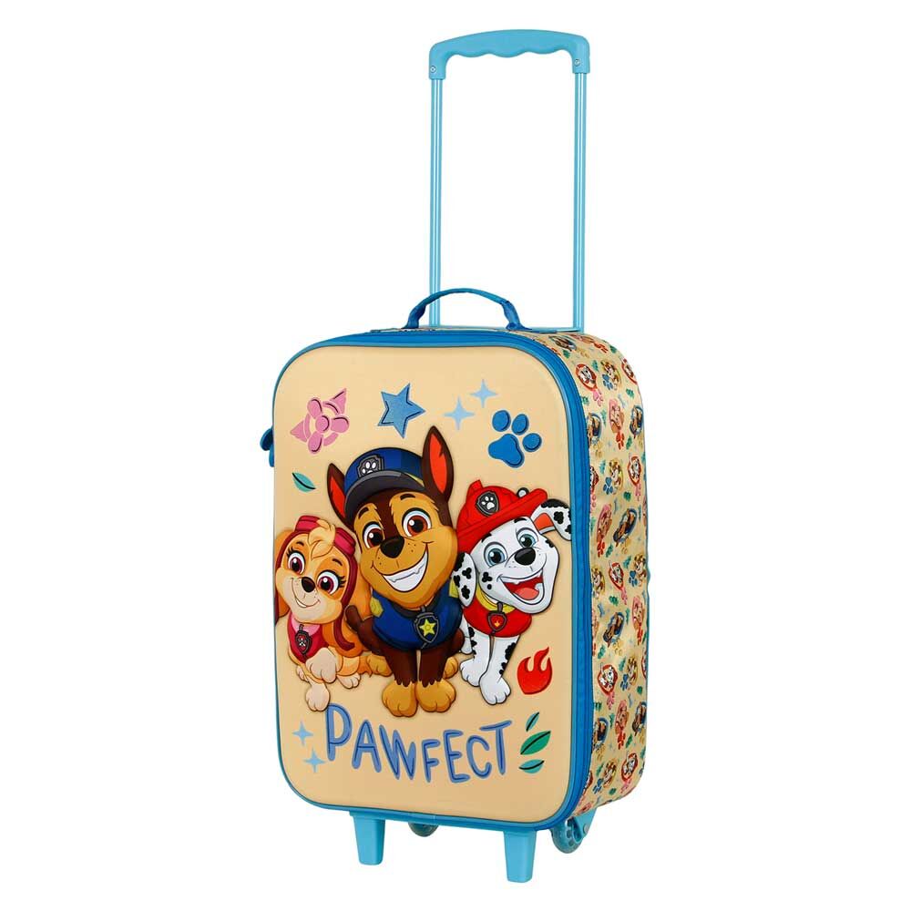 Imagen 1 de Mochila 3D Friend Patrulla Canina Paw Patrol