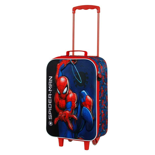 Imagen 1 de Maleta Trolley 3D Speed Spiderman Marvel