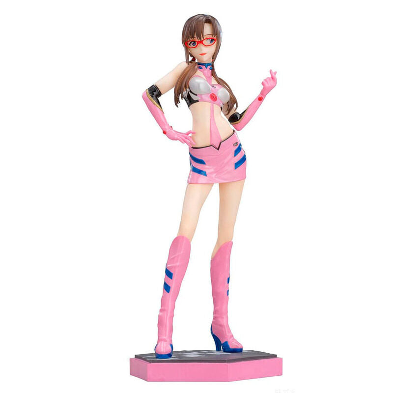 Imagen 1 - Figura Mari Makinami Pit Luminasta Evangelion 21Cm