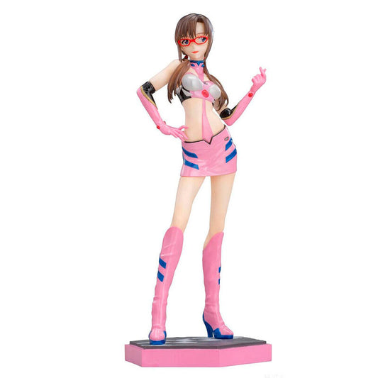 Imagen 1 - Figura Mari Makinami Pit Luminasta Evangelion 21Cm
